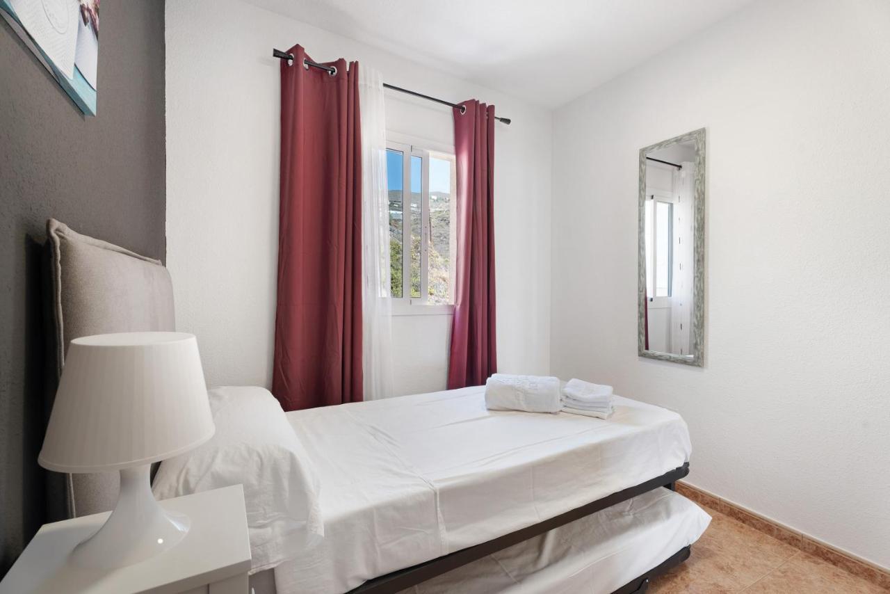La Tablada Atlantic Sea View Apartment Адехе Екстериор снимка
